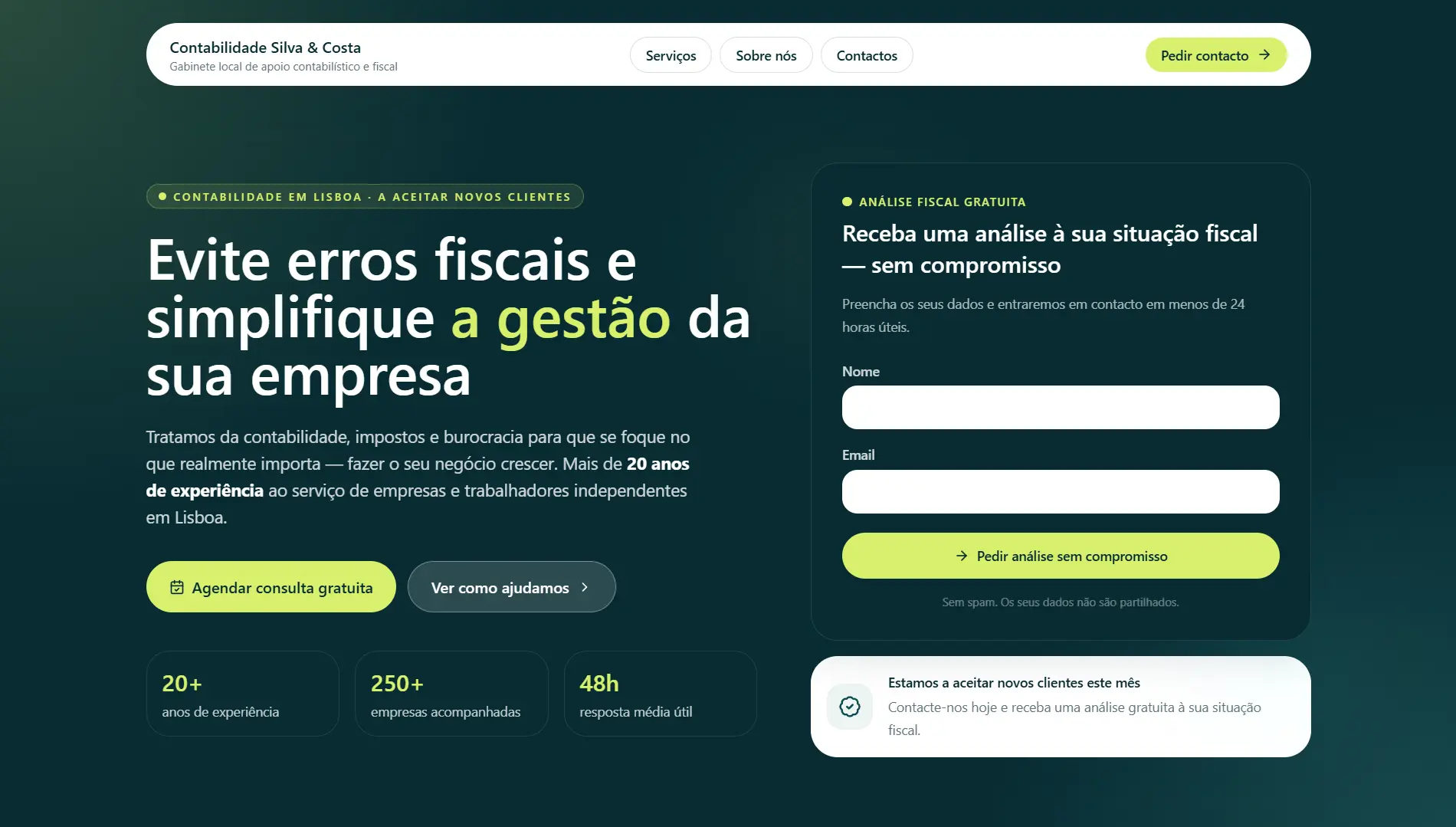 Gabinete de Contabilidade