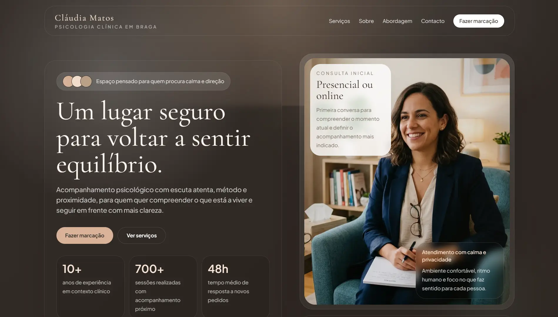 Clinica de Psicologia